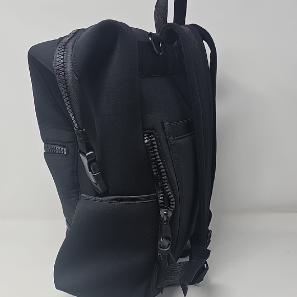 BUNSO Neoprene Diaper Bag, Minimalist Backpack - Picture 4 of 6